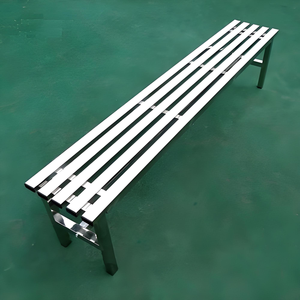 رف أدوات مطبخ احترافي من الفولاذ المقاوم للصدأ معتمد من NSF رف تخزين معدني مع إطار متين - Product Image 5