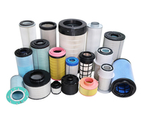 Filter Bahan Bakar BF-51515X YN21P01157R100 AE21P01157R100  SN25224 TF2195 EF-41020 Suku Cadang Mesin Konstruksi