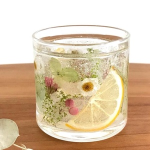 Vela de gel floral para regalo de San Valentín, cumpleaños, Navidad, aromaterapia, velas de aceites esenciales, vela perfumada de cera de gelatina - Product Image 4