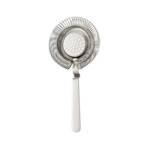 EFINE saringan jus Modern baja tahan karat berlapis tembaga <span class=keywords><strong>Bar</strong></span> halus aksesoris mencampur koktail teh saringan anggur - Product Image 5