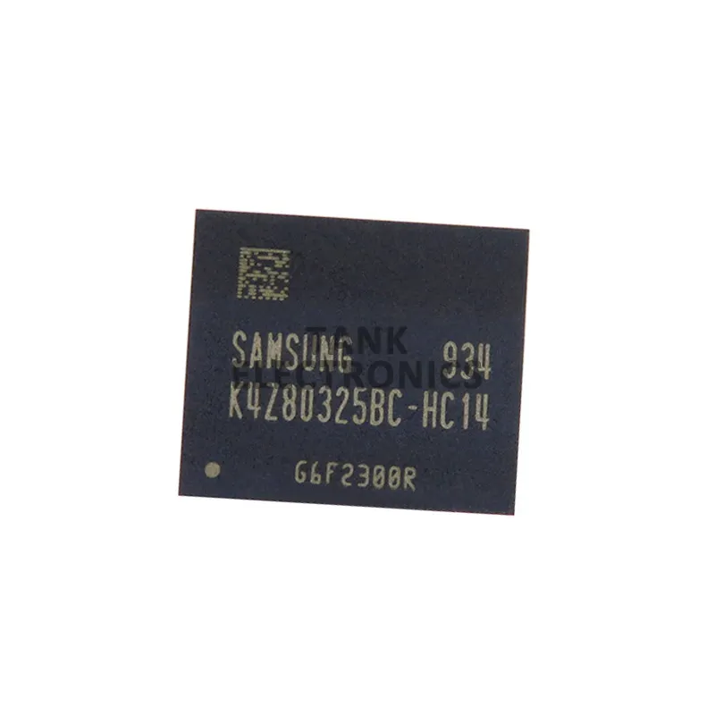 Originele K4Z80325BC-HC14 BGA-180 8Gb Ddr Sdram Videogeheugen Chip K4Z80325BC-HC14