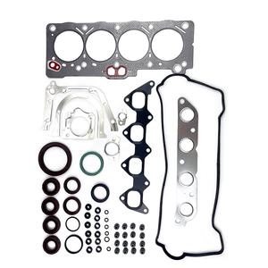 04111-02090 Motor 5afe 8afe Auto-Onderdelen Revisie Pakking Reparatie Cilinder Volledige Set Voor Toyota Corolla Carina Soluna 1. 5l 16V - Product Image 2