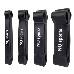 2024 Custom Logo Training Exercise Latex Resistance Power Pull up Assist <b>Band</b> - Product Image 1