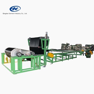 Machine à découper les bandes horizontales de tissu pour pneus de <span class=keywords><strong>moto</strong></span> - Product Image 3