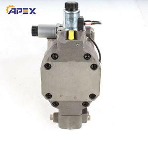อะไหล่ระบบไฮดรอลิกสำหรับรถขุดประสิทธิภาพสูง APEX รุ่น Rexroth A6VM ซีรีส์ A6VM80HD-63WVZBB02Y0-B ปั๊มไฮดรอลิกแบบลูกสูบ - Product Image 5