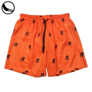 Pantalones Cortos Deportivos de Alta Calidad, Transpirables, de Secado Rápido, Ecológicos, para Playa, Gimnasio, Ejercicio, Color Personalizado, Spandex/Poliéster - Product Image 5