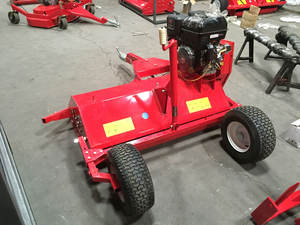 <span class=keywords><strong>Tondeuse</strong></span> à moteur automatique pour vtt - Product Image 4