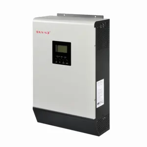 Hybrid solar inverter 20kva 16kw 230VAC off grid solar inverter