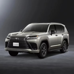 Ventes <span class=keywords><strong>aux</strong></span> enchères de <span class=keywords><strong>voitures</strong></span> d'occasion Lexu S LX 600, conduite à gauche, automatique, transmission intégrale, cuir, alliage d'aluminium foncé - Product Image 3
