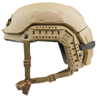 Casque deux-en-un 3 niveaux Carbone+PE