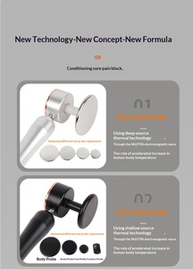 Máquina Multifuncional de Salud y Belleza Todo en Uno Fever Master de 448KHz con Tecnología de Fusión en Caliente a 55 Grados - Product Image 6