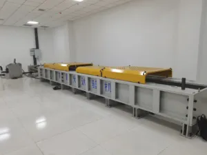 Jinan XINGUANG 600kN 1000kN 3000kN 5000kN Wire Rope Slings Hydraulic Horizontal Tensile Testing Machine