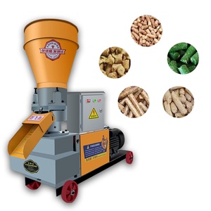 Máquina <span class=keywords><strong>Peletizadora</strong></span> <span class=keywords><strong>de</strong></span> <span class=keywords><strong>Alimentos</strong></span> para Aves <span class=keywords><strong>de</strong></span> Corral y Ganado, Nueva, Hecha en Casa, <span class=keywords><strong>de</strong></span> Alta Productividad, 300 kg/h, con Manganeso - Product Image 6