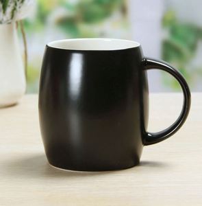 Personalized Design Bucket Mugs White Ceramic Cup - Product Image 4