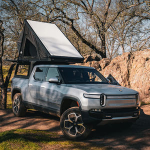<span class=keywords><strong>Pick</strong></span>-<span class=keywords><strong>up</strong></span> camion lit pop <span class=keywords><strong>up</strong></span> camper shell para camioneta couverture topper popup auvent pour jeep gladiator / tacoma - Product Image 2