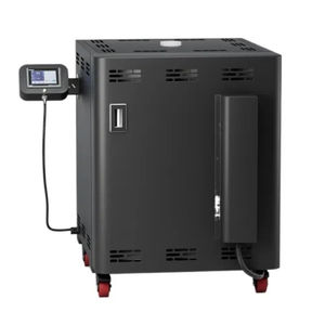 Four céramique électrique à température contrôlée - Four de précision pour la cuisson de la céramique et l'art du verre - Certifié CE - Product Image 1