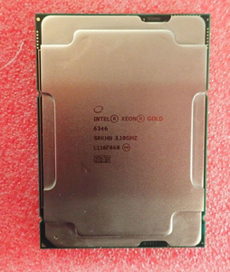 I N Tel Xeon โปรเซสเซอร์6346ทองซีพียูเซิร์ฟเวอร์แบบปรับขนาดได้ใหม่ CPU Application Xeon GOLD 6346 Processor ซีพียู6346เซิร์ฟเวอร์ที่ปรับขนาดได้ proce - Product Image 5