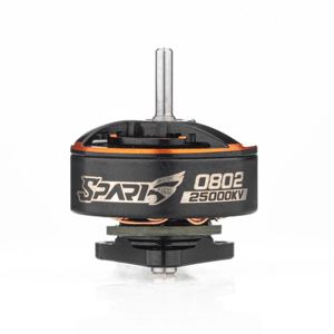 VCI SPARK Mini 0802 电机 13500KV/22000KV/25000KV/27000KV（4 件）无刷电调保护适配器适用于 Mini 2 Air 2 无人机 - Product Image 1