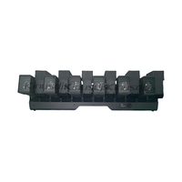 Projecteur LED Zoom Wash 12x60W RGBW 4-en-1 DMX512 pour Éclairage Scénique DJ, Club, Concert, Théâtre, Événement
