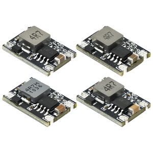 Module d'alimentation abaisseur DC-DC ultra-compact MP1584EN 6V-30V vers 5V 3.3V 9V 12V, sortie fixe 3A, courant élevé - Product Image 1