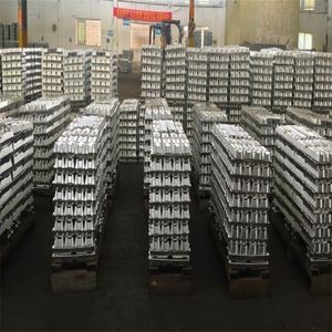 Hot Sale the Best Export Duty Free High Purity Zinc <b>Ingots</b> 99.997 - Product Image 4