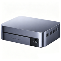 Original Nouveau Ugreen DXP6800 Plus NAS 6 baies, processeur Intel Gold 8505 5 cœurs, 8 Go de RAM DDR5, 1 * 2.5GbE, 2 * M.2 NVMe, 4K, sans disques