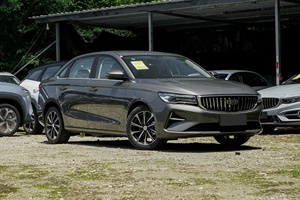 รถยนต์จีน Geely Emgrand FWD เบนซิน ปี 2026 แบบ 4 ประตู 5 ที่นั่ง ซีดาน 1.5 ลิตร L4 เกียร์อัตโนมัติ ความเร็วสูงสุด 175 กม./ชม. สำหรับขาย - Product Image 4