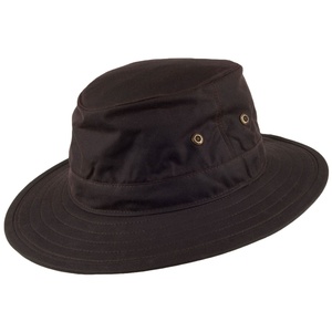 Diseñador de moda Reversible Logotipo personalizado Allover Impreso y bordado Sombrero de pescador clásico con etiqueta de marca privada - Product Image 1
