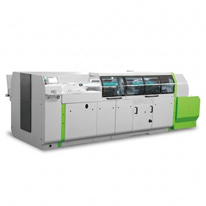 Rilegatrice <span class=keywords><strong>a</strong></span> Colla Completamente Automatica con 5 Morsetti, Macchina per <span class=keywords><strong>Rilegatura</strong></span> <span class=keywords><strong>a</strong></span> Colla - Product Image 4