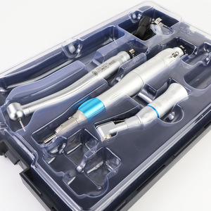 หัวกรอฟัน M Y Dental Handpiece DN-MYH ความเร็วสูง รุ่น Silver Class I ได้รับการรับรองมาตรฐาน CE - Product Image 4