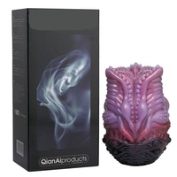 Poupée sexuelle Alien Insect pour masturbateur masculin monocanal en silicone souple avec sensation enveloppante intense