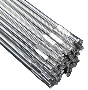 Fil de soudage en alliage aluminium-magnésium ER5356 de 1,2 mm de diamètre, 5 % de flux, résistance à l'arc stable, anti-corrosion pour l'automobile et la construction navale - Product Image 2