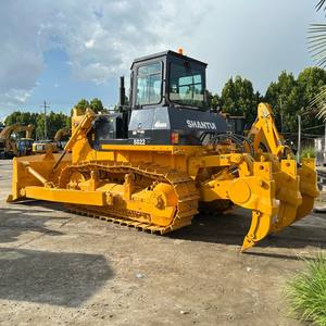 <span class=keywords><strong>Shantui</strong></span> รถปราบดินตีนตะขาบ <span class=keywords><strong>SD32</strong></span>เครื่องจักรกลหนักมือสอง - Product Image 4