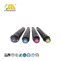 Cartuchos de tóner compatibles con impresora Canon IR C5535, C5535i, C5540i, C5550i, C5560i, para impresora Canon