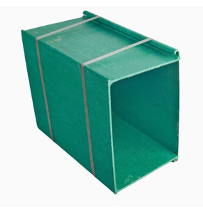 <span class=keywords><strong>ขาย</strong></span>ตรงจากโรงงาน รางเคเบิลไฟเบอร์กลาส FRP พร้อมฝาครอบ รางเคเบิล FRP - Product Image 1