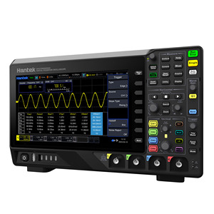 เครื่องวิเคราะห์ Hantek DPO7000 ซีรีส์ รุ่นขายดีที่สุด ดีไซน์พกพาสะดวก แข็งแรงทนทาน และเป็นของแท้ 100% รุ่นใหม่ล่าสุด - Product Image 4