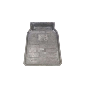 Nhà máy thermoforming Khuôn nén ép Báo Chí cho RTM hộp pin khuôn - Product Image 1