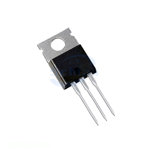 TO-220AB IRFZ44EPBF Transistors Electronics Component Manufacturer Channel - Product Image 1