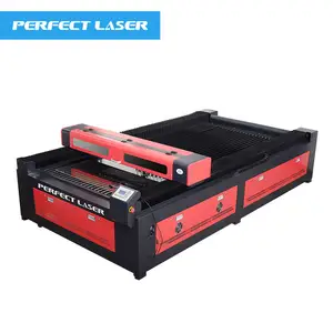 Perfect Laser - 130250 100W 130W 150W Coche Vehículo Interiores Cuero Vinilo Tela no tejida Máquina de corte por láser