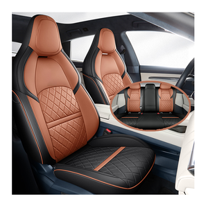 Xiangta Design unico confortevole personalizzato completo coprisedile per auto EV per Zeekr 001 Avant-Garde universale - Product Image 2