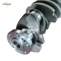 Vilebrequin de voiture Corsa 1.8 Vilebrequin de moteur d'origine OEM 24578211 93320032 93398953 pour GM Chevrolet