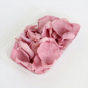 Pétalos de Rosa Secos Biodegradables de Primera Calidad, 100% Naturales y Ecológicos, Confeti de Flores Secas para Bodas - Product Image 6