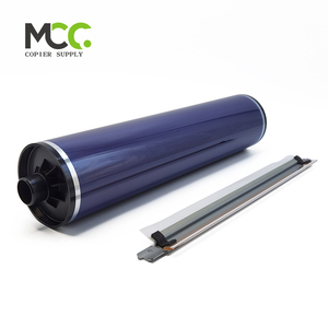 OEM Fuji OPC trống màu tím màu xanh lá cây với làm sạch lưỡi cho Xerox DocuCentre 900 1100 4110 4112 4127 4590 4595 D125 D95 trống đơn vị Kit - Product Image 4