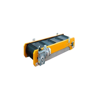 Réalisé en usine bon prix Assurance qualité convoyeur croix ceinture aimant Machine Overband séparateur magnétique