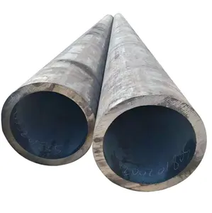 ASTM A53 A36 Q235 Q235B 1045 Carbon Steel Sch40 10mm 35mm Round Hot Rolled Carbon Seamless Steel Pipe for oil and gas