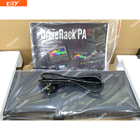 Système de gestion de haut-parleurs DriveRack PA2 de qualité supérieure, 2 entrées, 6 sorties, contrôle mobile, égaliseur audio professionnel pour la scène