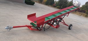 Support <span class=keywords><strong>de</strong></span> machines forestières convoyeur en <span class=keywords><strong>bois</strong></span> à bande ascenseur en <span class=keywords><strong>bois</strong></span> PVC seul 5 mètres produit chaud 2019 petit moteur à essence personnalisé - Product Image 5