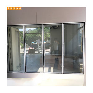 Ventilador mecánico de control de temperatura para supermercado, refrigerador de puerta de vidrio, refrigerador, congelador para almacenamiento de bebidas - Product Image 5