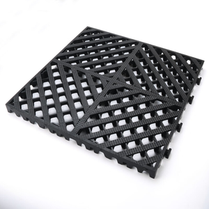 Revêtement <span class=keywords><strong>de</strong></span> <span class=keywords><strong>sol</strong></span> en vinyle <span class=keywords><strong>PVC</strong></span> QIQIAN, <span class=keywords><strong>grille</strong></span> <span class=keywords><strong>de</strong></span> jonction pour garage et station <span class=keywords><strong>de</strong></span> lavage <span class=keywords><strong>de</strong></span> voitures - Imperméable, antidérapant, anti-rayures, utilisation en extérieur - Product Image 6