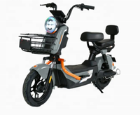 Vélo Électrique Adulte Pliable à Suspension Avant et Arrière, Frein à Tambour, Repose-Pieds, Vélo de Ville – Vente en Gros à Prix Abordable
